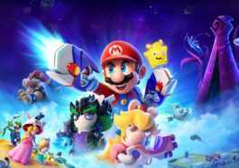 Echa un vistazo a la increíble bonificación de reserva de Mario + Rabbids Sparks of Hope