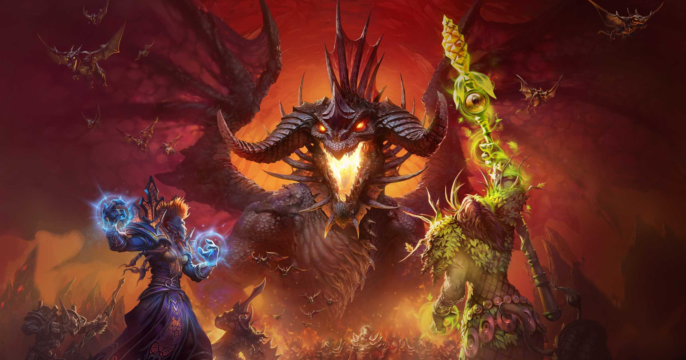 World of Warcraft: sumérgete en la atmósfera de Wrath of The Lich King