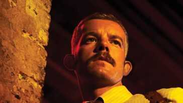 American Horror Story NYC: "Una temporada como ninguna otra" y Russell Tovey en el cartel (teaser)