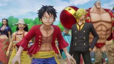 One Piece Odyssey: la caja de coleccionista con un máximo de bonificaciones está disponible