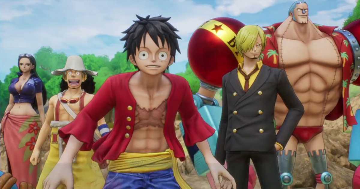 One Piece Odyssey: la caja de coleccionista con un máximo de bonificaciones está disponible