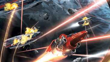 Andro Dunos 2: este videojuego arcade hará soñar a los aficionados al retrogaming