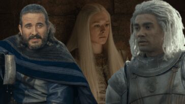 House of the Dragon: la salida de este personaje podría ser una gran amenaza para Rhaenyra