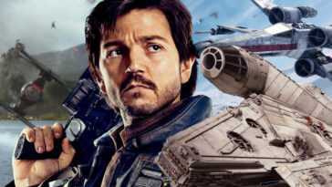 Andor: este barco icónico nunca ha sido tan aterrador