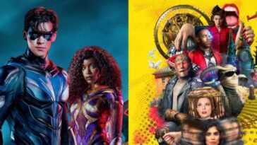 DC: avances y fechas de lanzamiento de las temporadas 4 de Titans and Doom Patrol