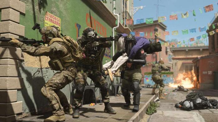 1665410887 105 Call of Duty Modern Warfare II incluira esta controvertida caracteristica