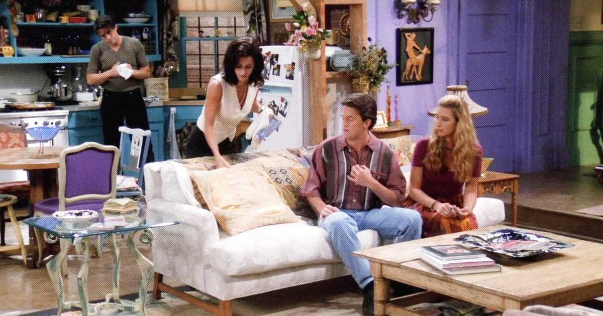 Friends: revive las aventuras de la serie mientras te diviertes con estos LEGO