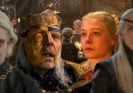 House of the Dragon episodio 8: George RR Martin admite que este personaje es mejor que el de su libro