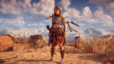 Horizon Forbidden West: una pieza de coleccionista que gustará a todos los aficionados