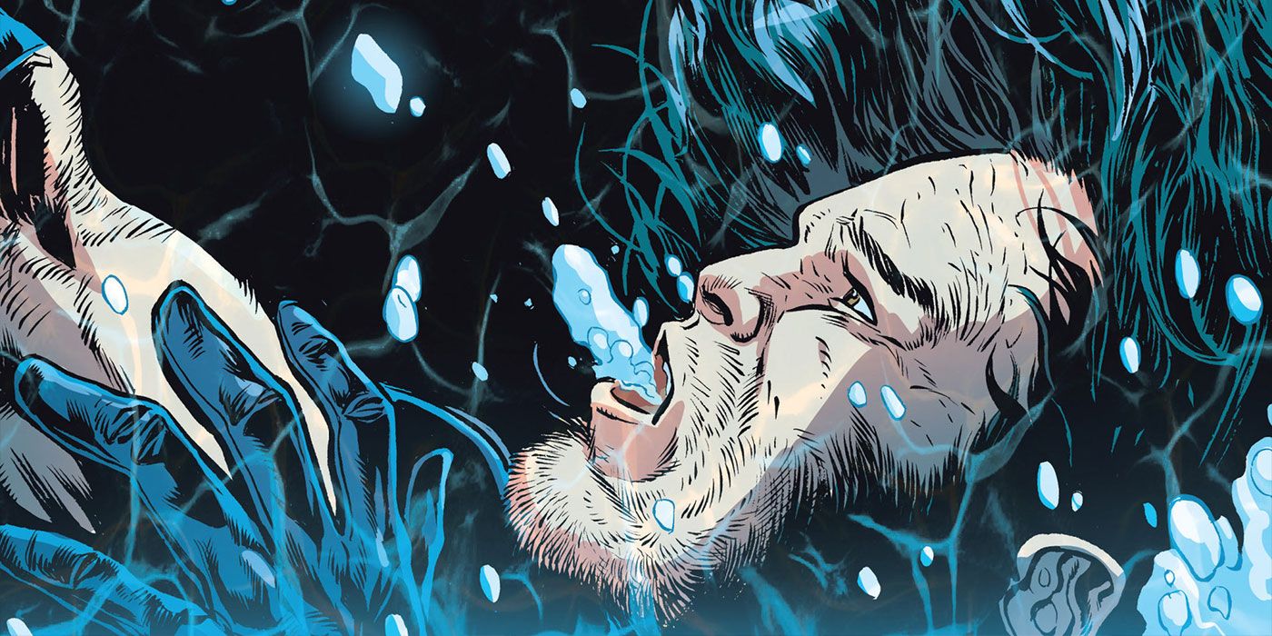 Cómo Wolverine puede nadar con un esqueleto de metal