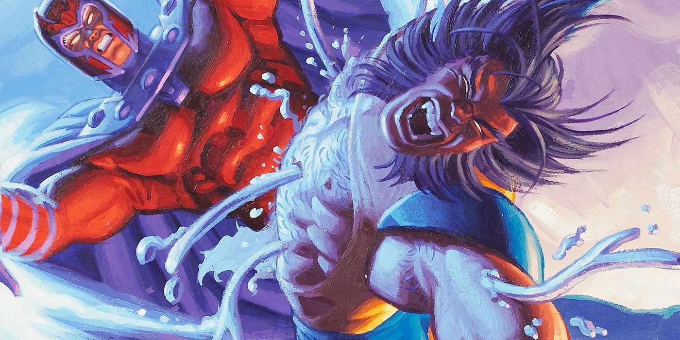 X-Men: ¿Por qué Magneto rasgó a Wolverine?