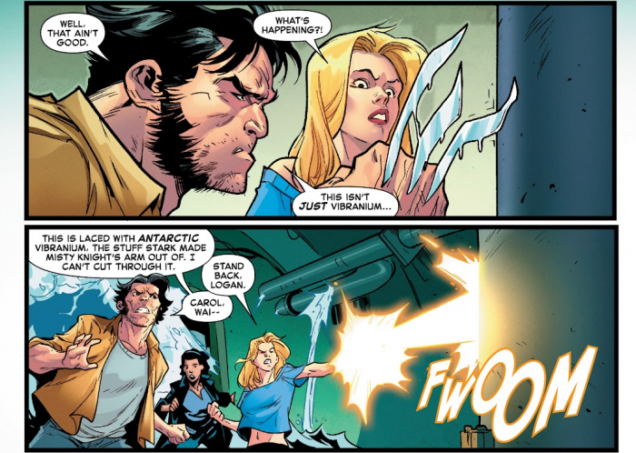 1665499691 557 Marvel aqui estan las 6 mayores debilidades de Wolverine