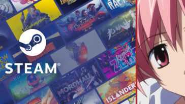 Steam: este juego prohibido sale después de que Valve revocó su decisión