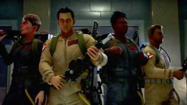 Ve a cazar fantasmas con Ghostbusters Spirits Unleashed