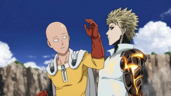 1665909850 991 Dragon Ball Naruto One Punch Man aqui las nueve relaciones sensei alumno