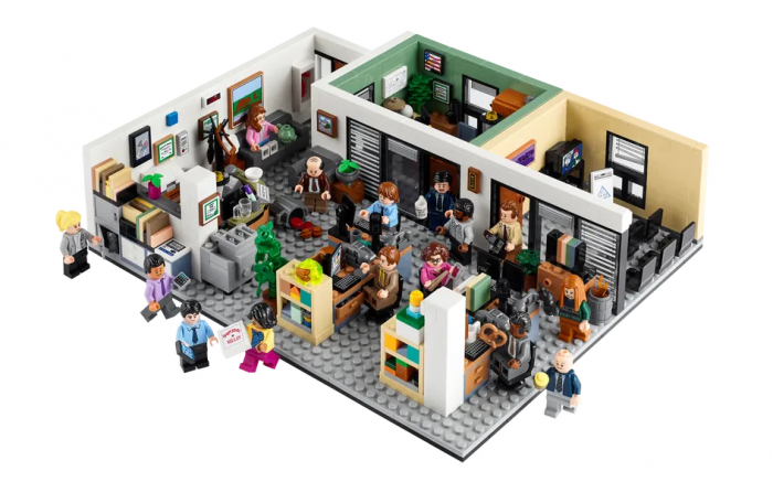 1666012087 465 The Office crea tus propias historias como en la serie