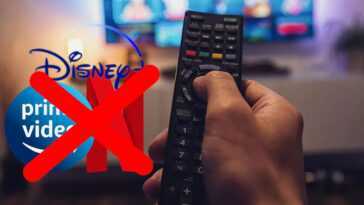 Netflix, Disney+: plataformas de streaming desatendidas por los jóvenes por culpa de este inesperado competidor