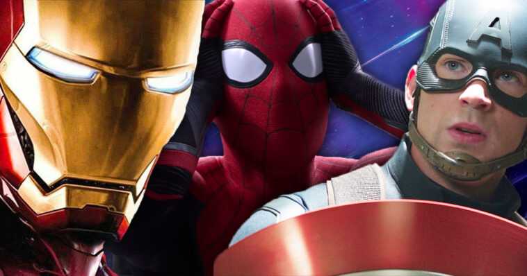 Vengadores: esta enorme incoherencia en torno a los humanos finalmente explicada por Marvel 1 Vengadores: esta enorme incoherencia en torno a los humanos finalmente explicada por Marvel