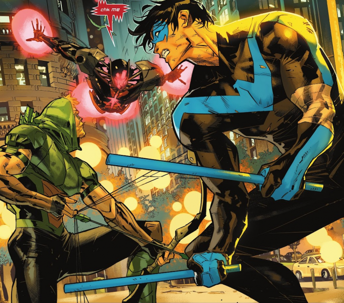 Batman: esta creación del Caballero es probablemente una de las más terroríficas jamás inventadas 4 1666442886 865 Batman esta creacion del Caballero es probablemente una de las