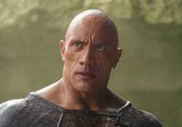 Black Adam: La escena de los créditos finales provoca un enfrentamiento épico (spoilers)