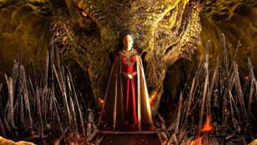 Revive las aventuras de la serie de TV House of The Dragon