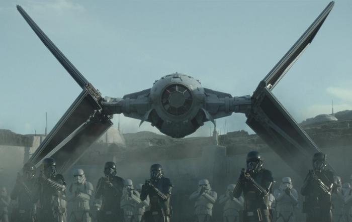 Andor este barco iconico nunca ha sido tan aterrador