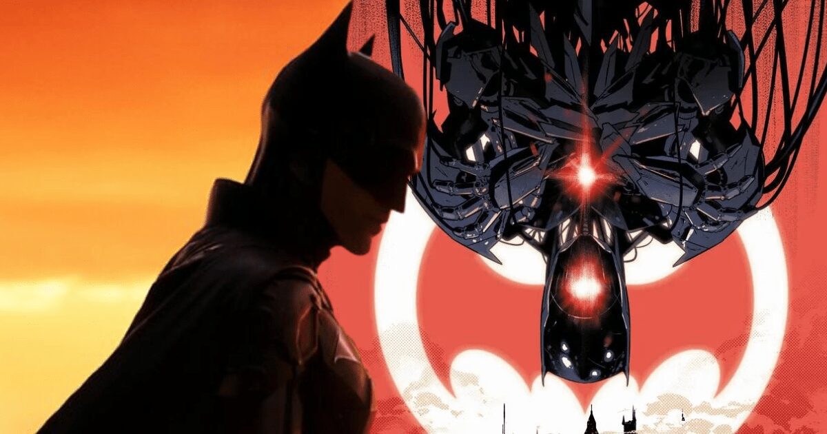 Batman: esta creación del Caballero es probablemente una de las más terroríficas jamás inventadas 2 Batman esta creacion del Caballero es probablemente una de las