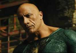 Black Adam: Dwayne Johnson actuó a espaldas de DC para este cameo (spoiler)