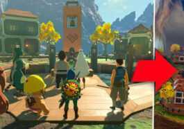Breath of the Wild: después de 300 horas, esta maqueta del pueblo de Euzero finalmente está terminada y es espléndida