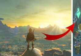 Breath of the Wild: después de 400 horas de juego, descubre esta arma ultra rara por primera vez