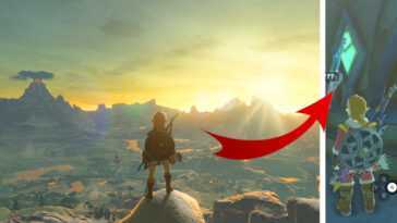 Breath of the Wild: después de 400 horas de juego, descubre esta arma ultra rara por primera vez