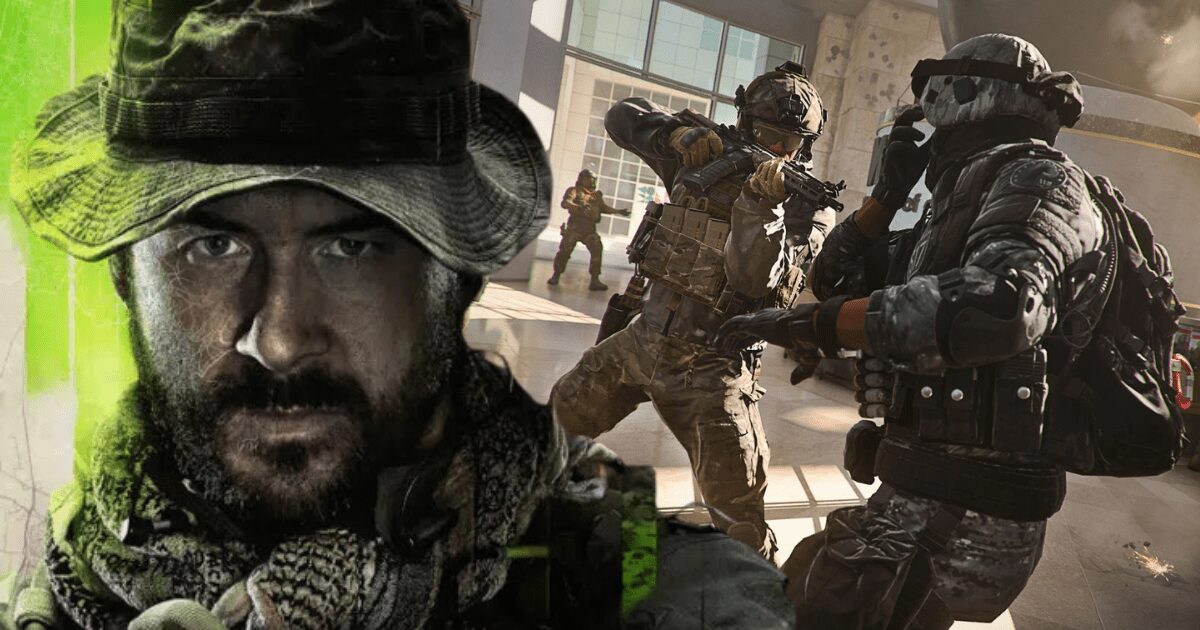 Call of Duty: esta escena del próximo Modern Warfare 2 ya es polémica incluso antes de su estreno 2 Call of Duty esta escena del proximo Modern Warfare 2 1