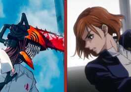 Chainsaw Man: el autor del manga rinde homenaje a Jujutsu Kaisen con este genial dibujo de Nobara