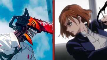 Chainsaw Man: el autor del manga rinde homenaje a Jujutsu Kaisen con este genial dibujo de Nobara