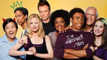 Comunidad: ¡La película finalmente es oficial!