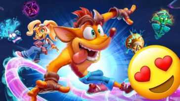 Crash Bandicoot: estas pistas parecen anunciar dos nuevos proyectos