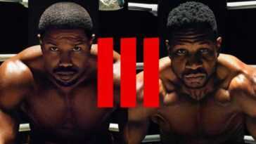 Credo 3: Michael B. Jordan contra Jonathan Majors (Tráiler)