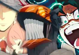Crunchyroll: los 5 animes que no te puedes perder en octubre de 2022
