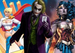 DC: El Guasón se enamoró de esta superheroína
