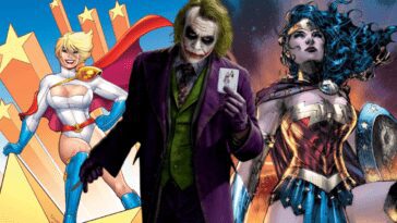 DC: El Guasón se enamoró de esta superheroína