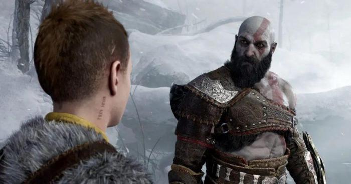 Descubre la caja de coleccionista y el nuevo mando DualSense PS5 en edición limitada God Of War Ragnarok 2 Descubre la caja de coleccionista y el nuevo mando DualSense