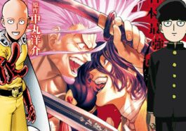 Después de One-Punch Man y Mob Psycho 100, ONE presenta su nuevo manga épico