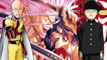 Después de One-Punch Man y Mob Psycho 100, ONE presenta su nuevo manga épico