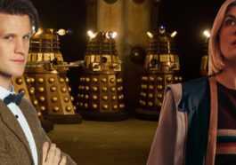 Doctor Who: Esto es lo que los Daleks realmente querían hacer con la Tierra