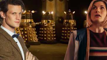 Doctor Who: Esto es lo que los Daleks realmente querían hacer con la Tierra