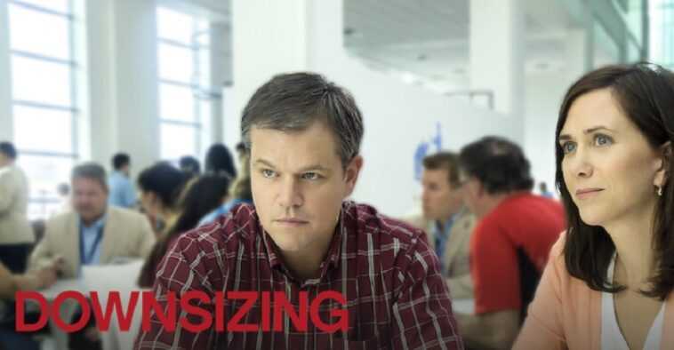 Downsizing: ¡Explicación del final! ¿Qué destino para Paul? 1 Ayther logo