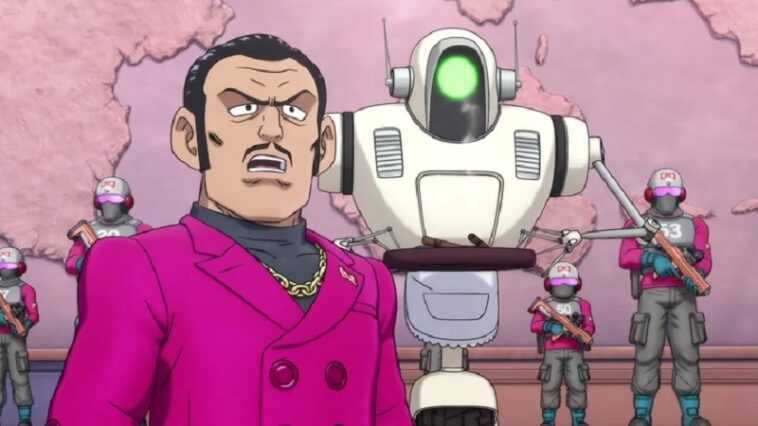 Dragon Ball Super Superhéroe: ¿Quién es Magenta? 1 Ayther logo