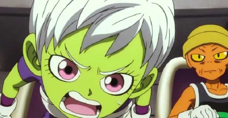 Dragon Ball Super Superhéroe: ¿Quiénes son Cheelai y Lemo? 1 Ayther logo