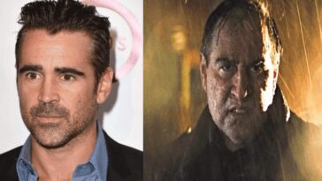 El Pingüino: Colin Farrel revela varios datos sobre el spin-off de The Batman