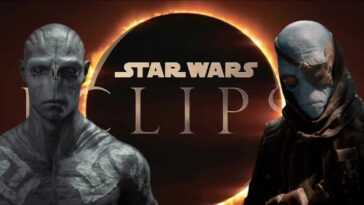 El juego de Star Wars Eclipse: Quantic Dream irá donde nunca han ido las películas